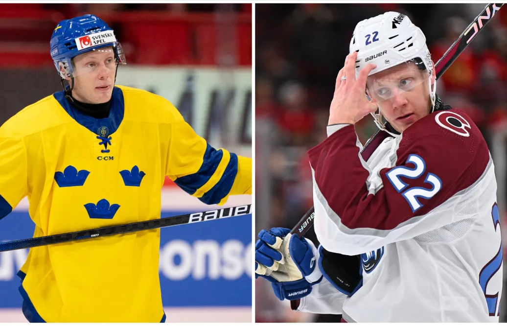 Fredrik Olofsson är klar för Zug