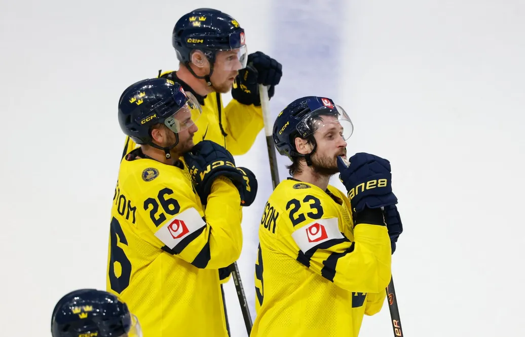 Svensk chockförlust mot Norge – så var matchen