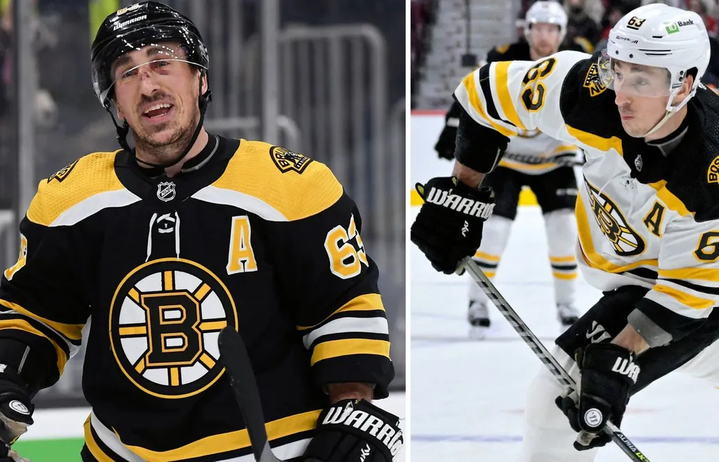Brad Marchand missar säsongsinledningen – har opererat höfterna