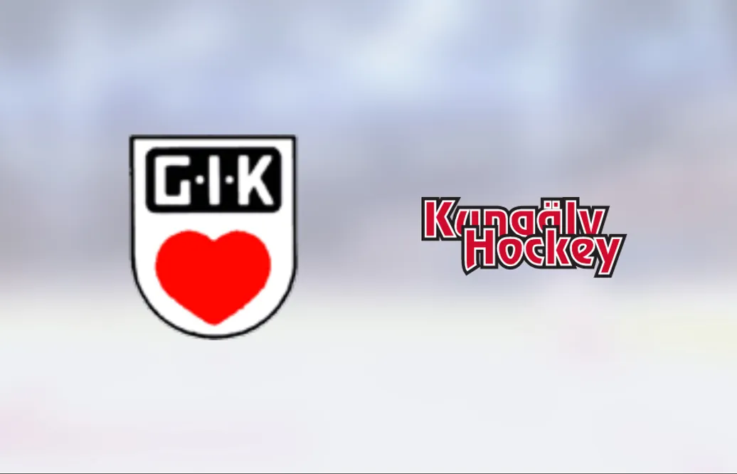 Grästorp ny serieledare efter 5-1 mot Kungälv