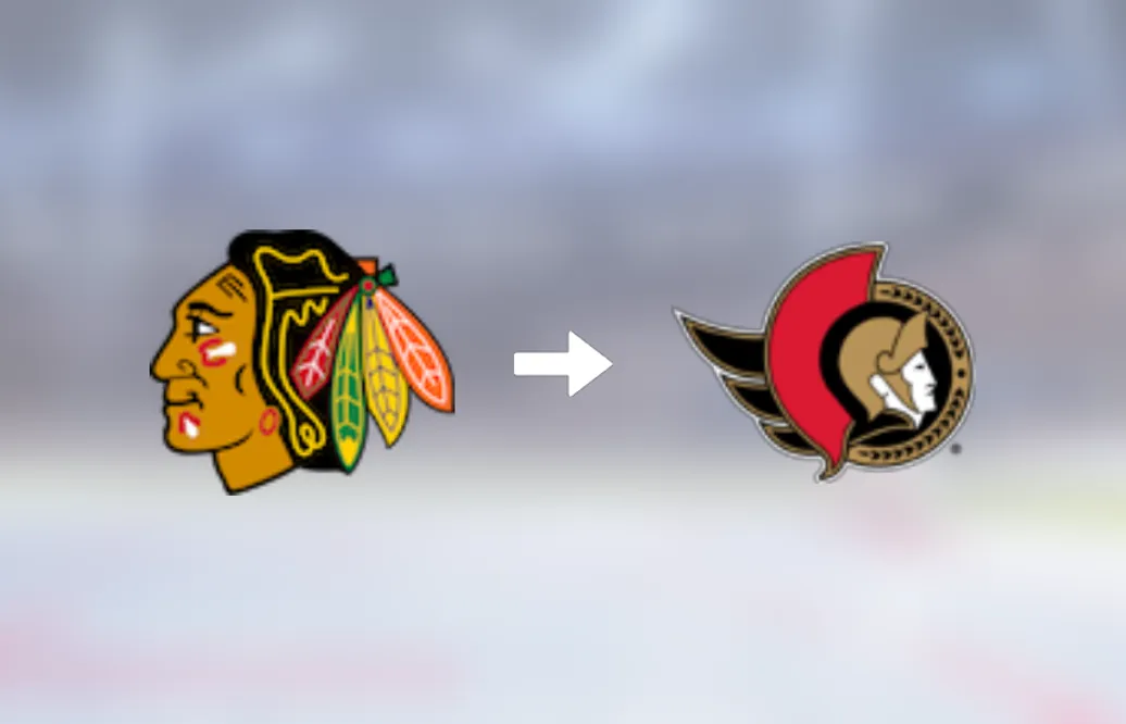 Tidigare Chicago Blackhawks-spelaren klar för spel i Kanada