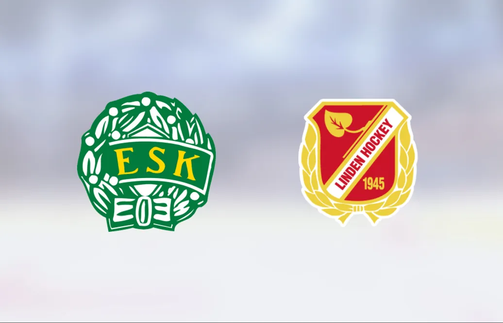 Enköping höll nollan och tog stark seger mot Eskilstuna Linden