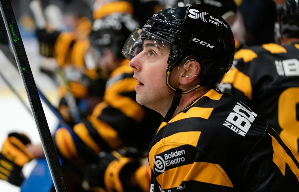 TV: SHL:s värdefullaste spelare över 35 år
