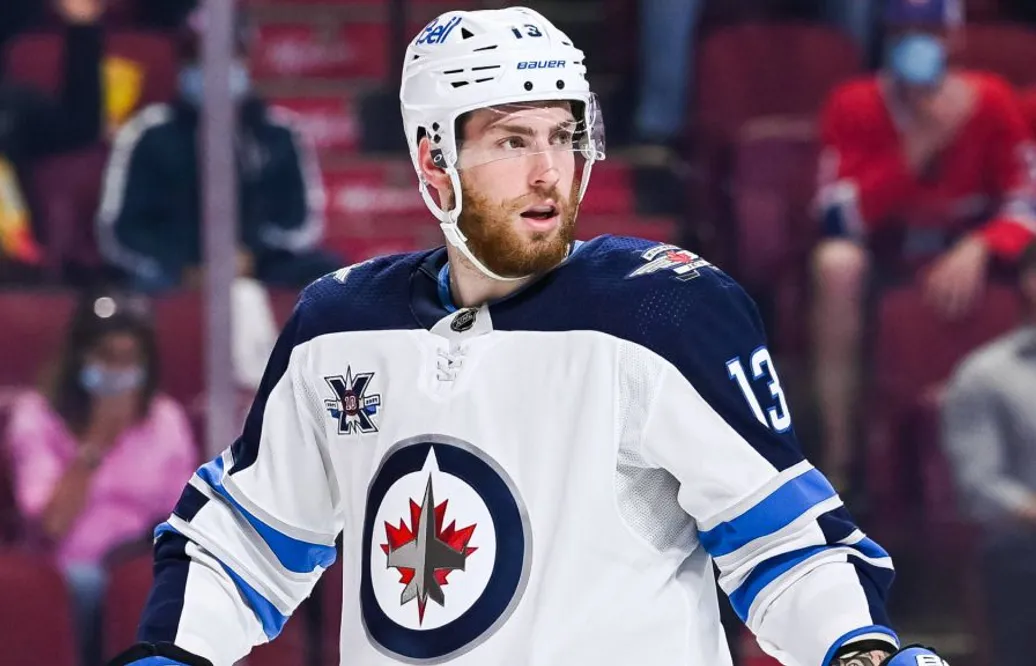 Pierre-Luc Dubois om tunga tiden: ”Var jobbigt för min mamma”