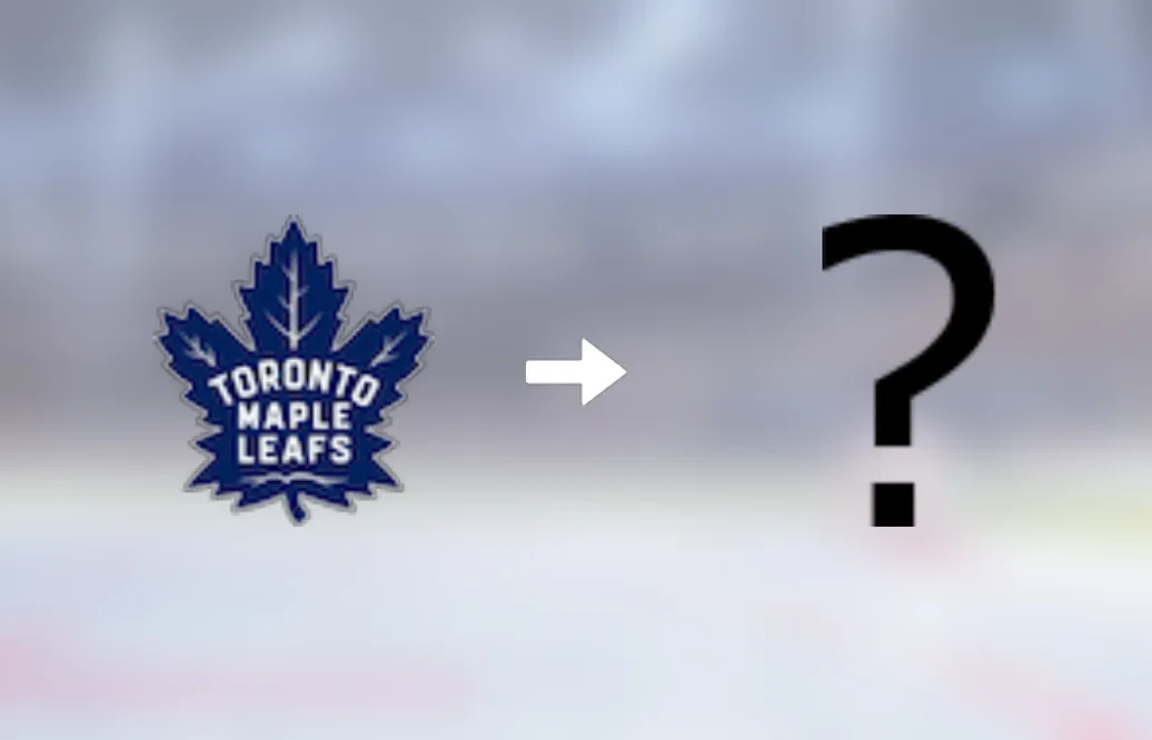 Forwarden Michael Amadio ryktas bli släppt av Toronto Maple Leafs