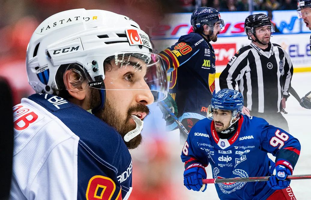 Kevin Karlsson avslutar karriären och blir domare. 