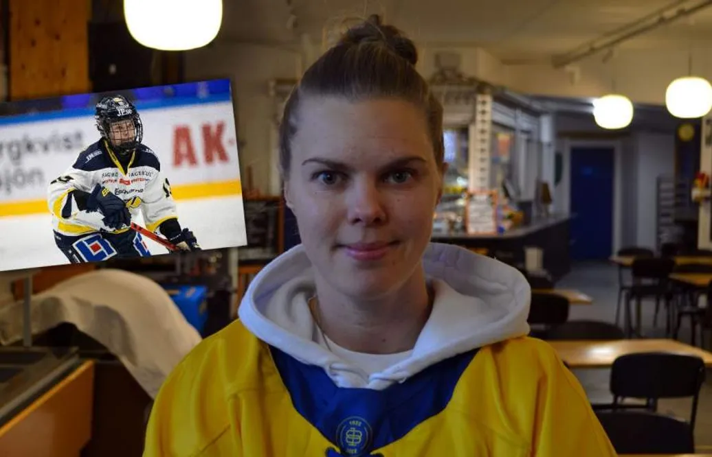 Anna Borgqvist: "Bara vuxna män som styr allt"