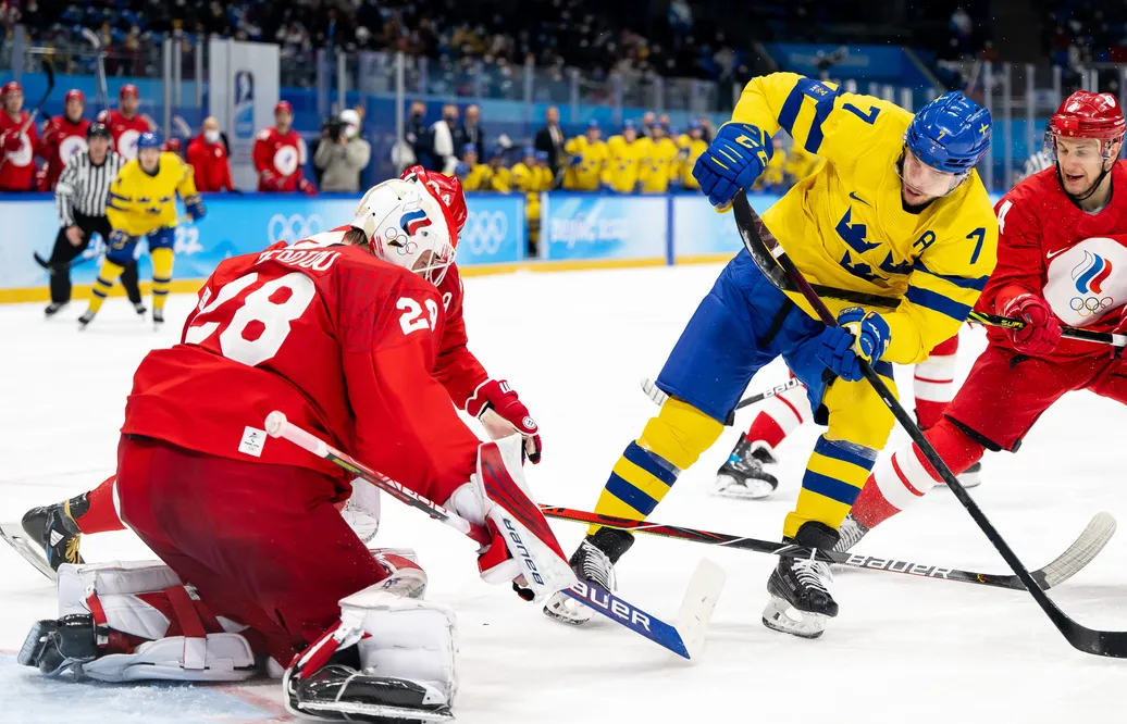 En bojkott av Ryssland och Belarus kan kosta mycket.