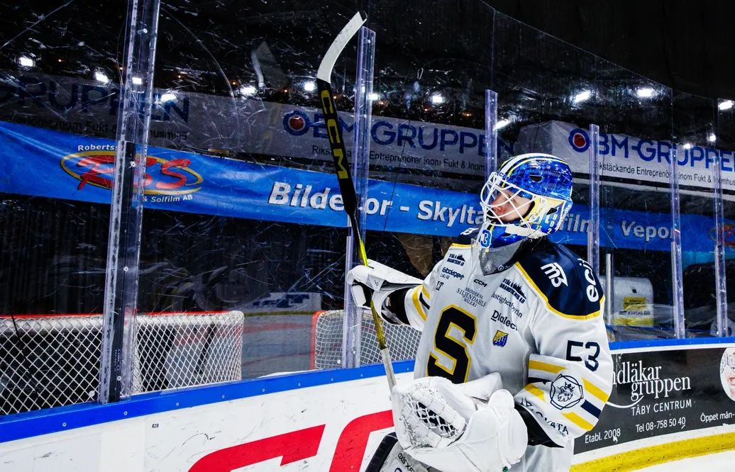 Stannar i Södertälje säsongen ut: "Starkt avtryck"