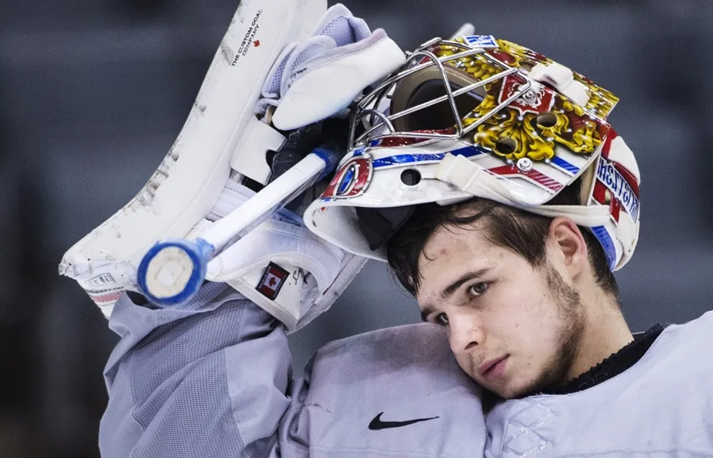 ‘Henkes arvtagare’ på väg mot NHL: ”Rangers väntar på honom”