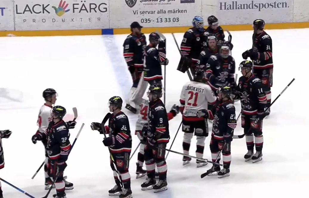 MJÖRNBERG: Spelade de bort varandra?