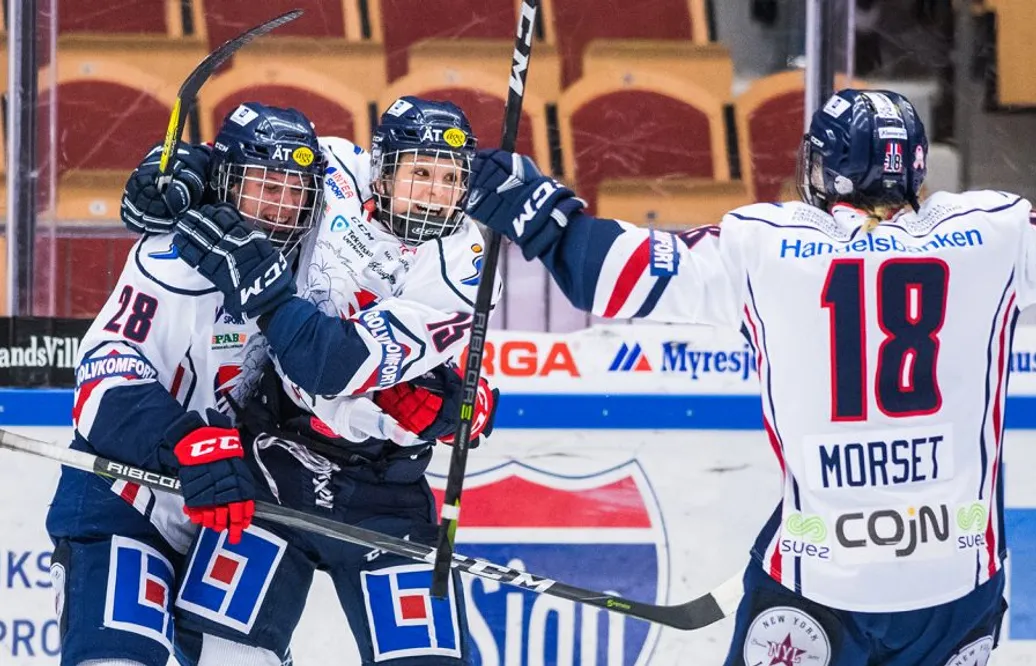 Topplaget krossade jumbon – bärgade sjunde raka segern