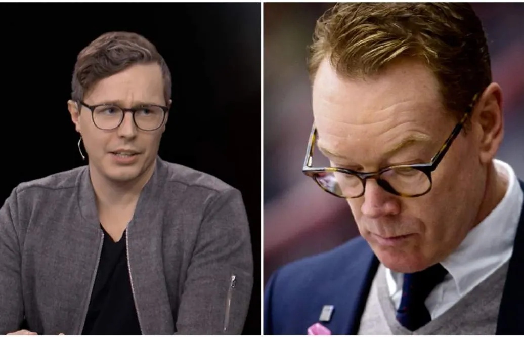 Studio Oddset Hockey med Örebro och juniorer i fokus