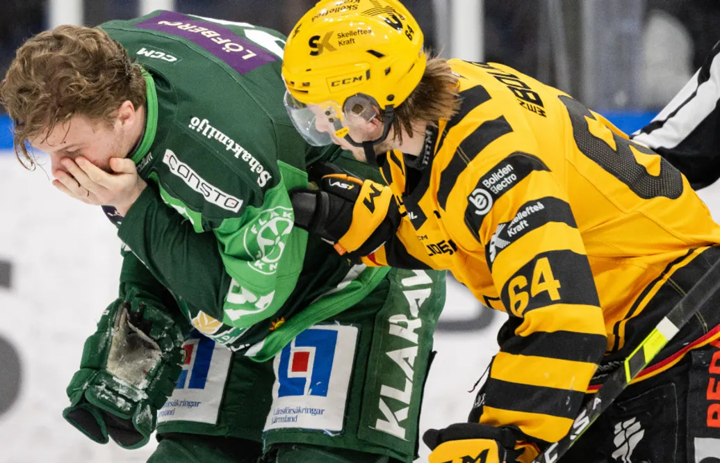 Lugnande besked – efter otäcka olyckan