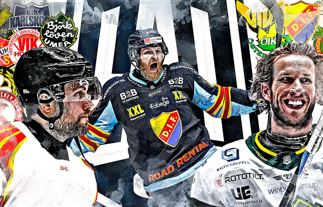 Stor genomgång inför HockeyAllsvenskan 2023/24 – betyg på alla lag