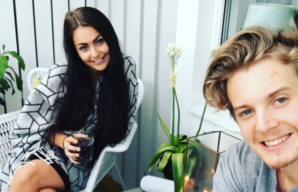 KRÖNIKA: ”Jag är Albins fru – men inte bara det”