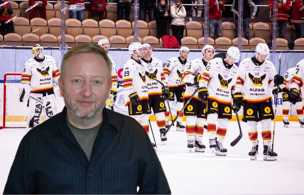 Fredrik Söderström om Västerås tufft start.