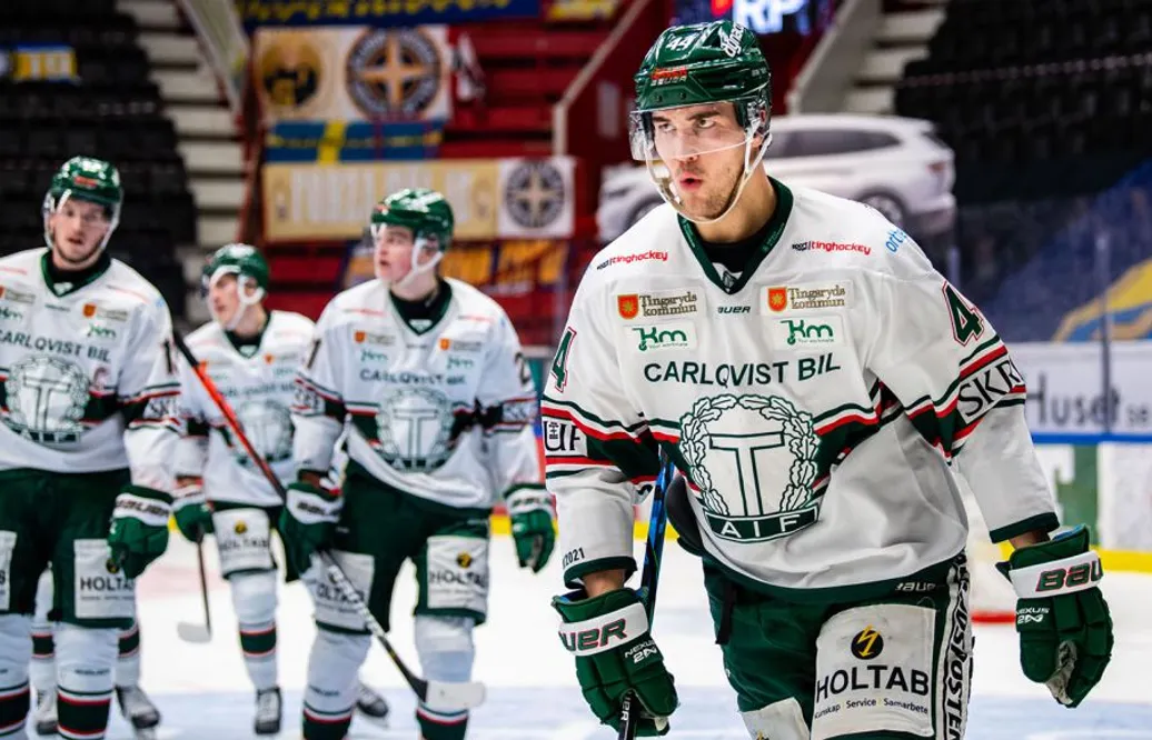 Förlustsviten bruten för Tingsryd – vann mot seriesegrarna