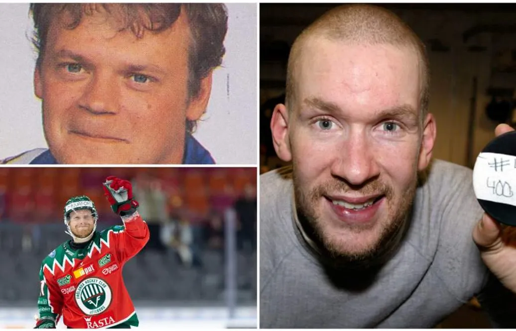LISTA: Alla passningskungar i SHL:s historia