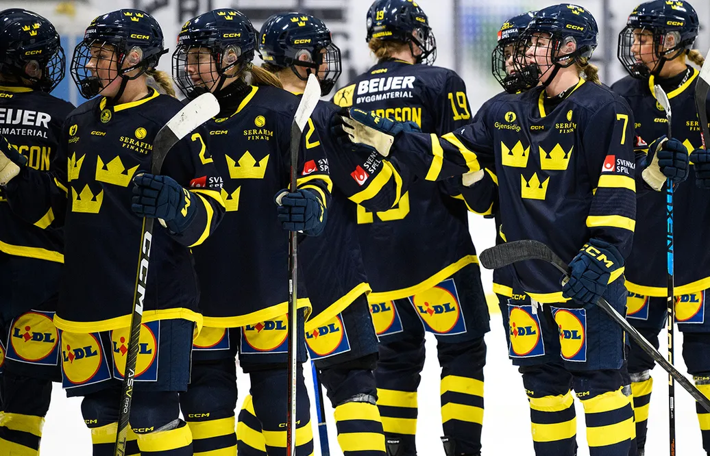 Förbundet: "En ny era av europeisk damhockey"