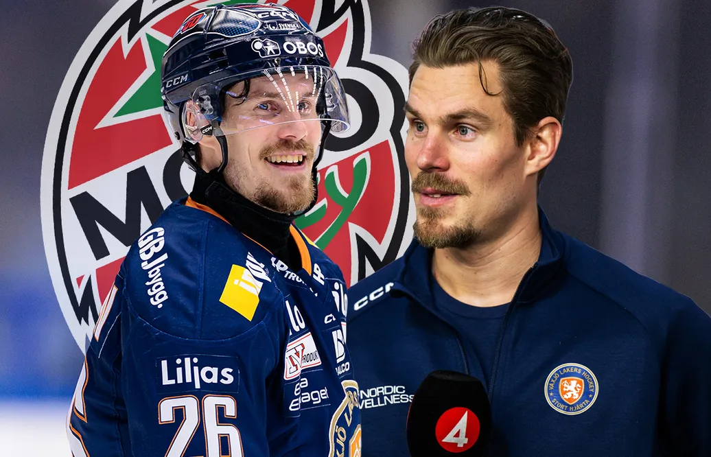 Stjärnan om flytten till MoDo: "Hade kunnat stanna i SHL"