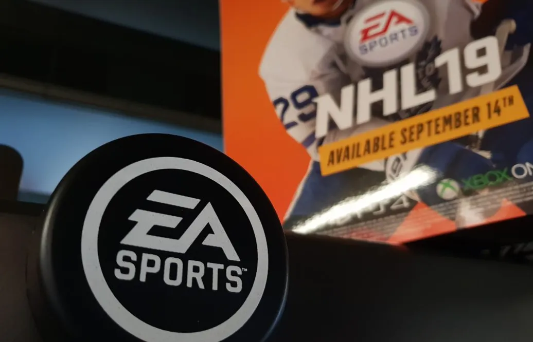 Hockeysverige möter hjärnan bakom NHL 19: ”Vill ta med spelaren på en resa”