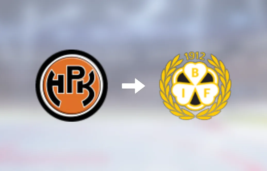 Tidigare HPK-spelaren klar för spel i Sverige