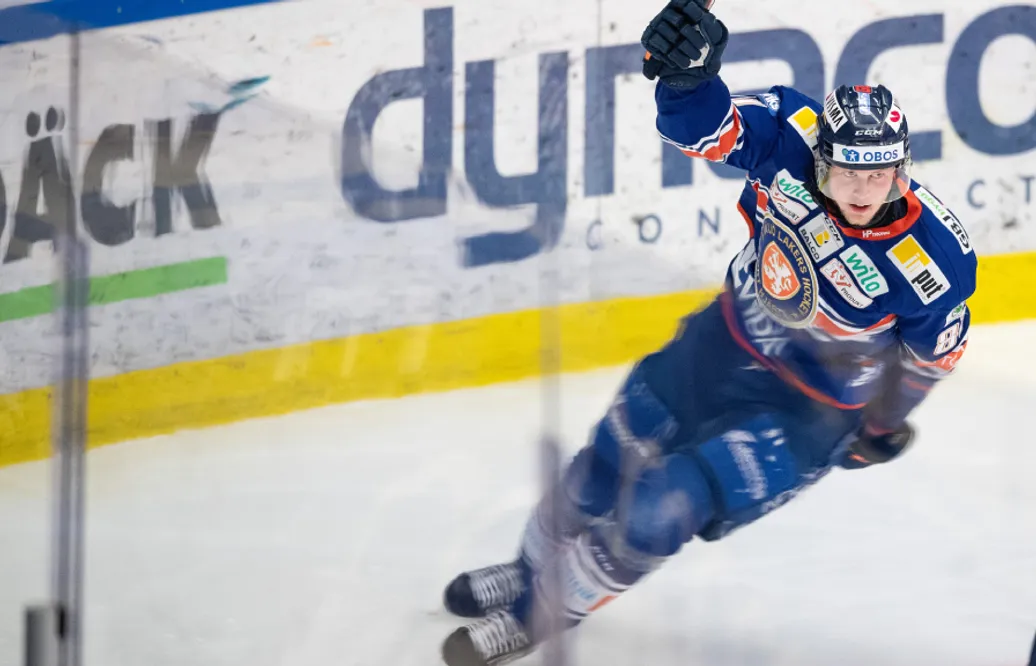 Fredrik Karlström kan få göra slutspelsdebut – i match sju