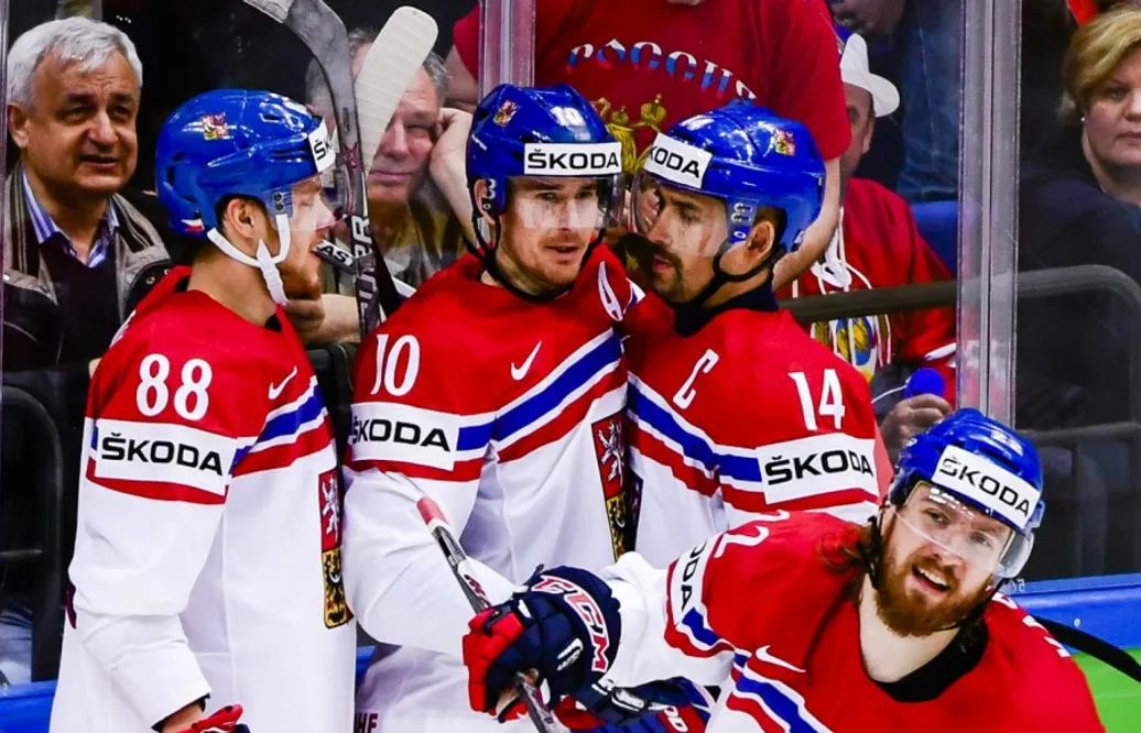 Finland totalt krossade av Tjeckien – ligger just nu sist i Sweden Hockey Games