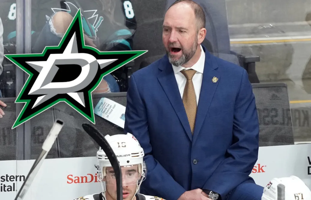 Peter DeBoer tar över Dallas Stars