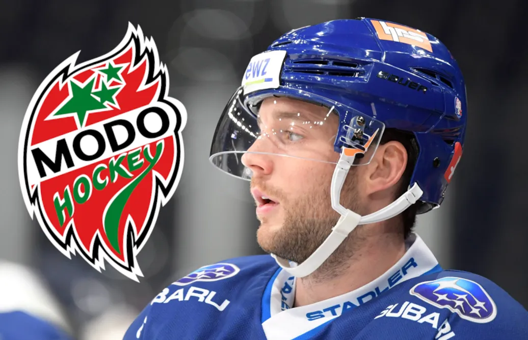 David Rundblad blir lagkapten i MoDo