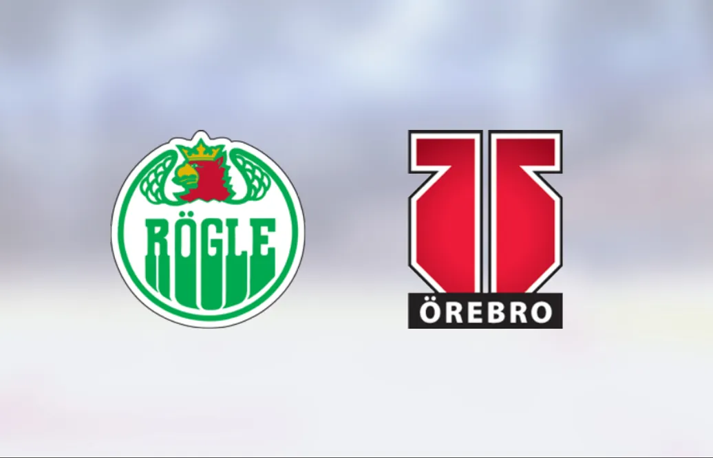 Örebro Hockey J20 fortsätter att vinna – har nu fyra raka segrar