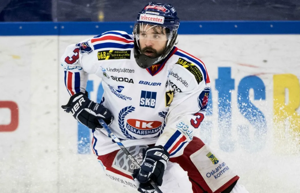 Efter hjärnskakningsproblemen – nu lägger backveteranen av