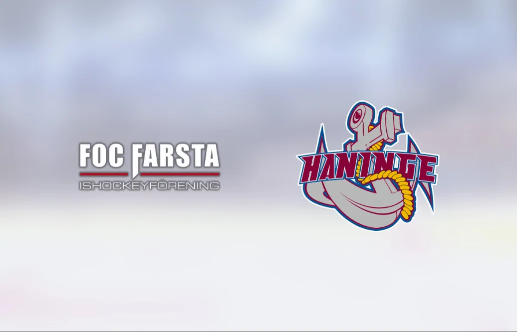 Målfest för Haninge svart borta mot Farsta