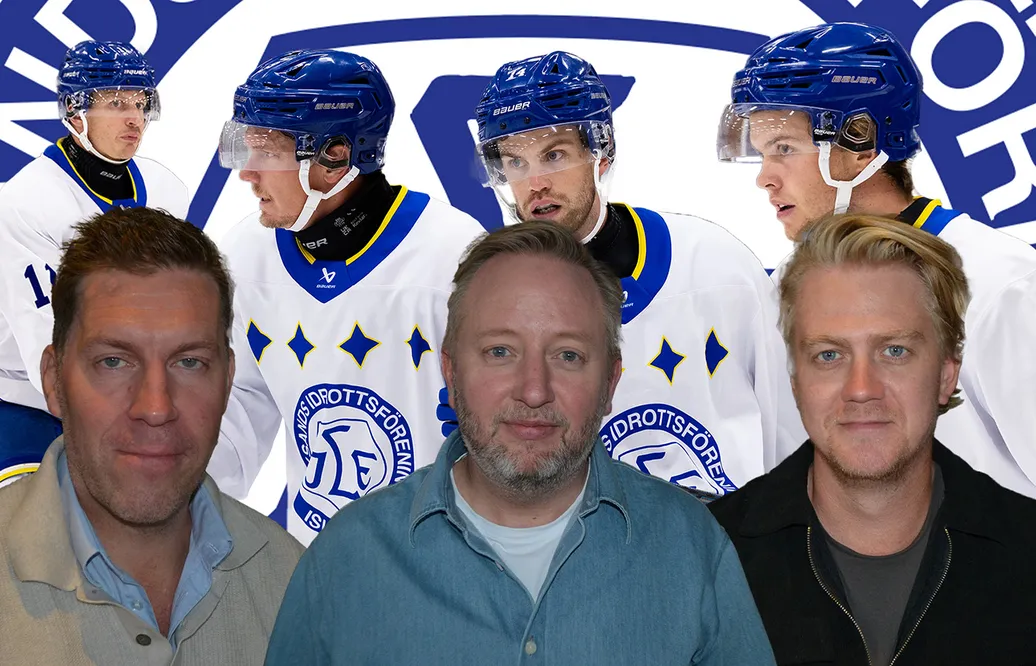 Hur går det för Leksand i vinter?
Foto: Bildbyrån & Ronnie Rönnkvist.