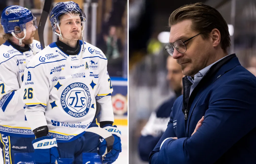Kalle Kossila och Noah Östlund matchvinnare borta mot Leksand