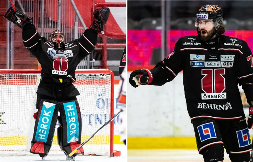 Örebro tvingar fram en femte match – efter stor dramatik