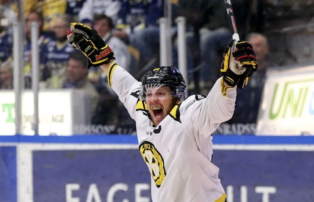 Lagkaptenen visar vägen för Brynäs: ”Kul att kunna bidra offensivt”
