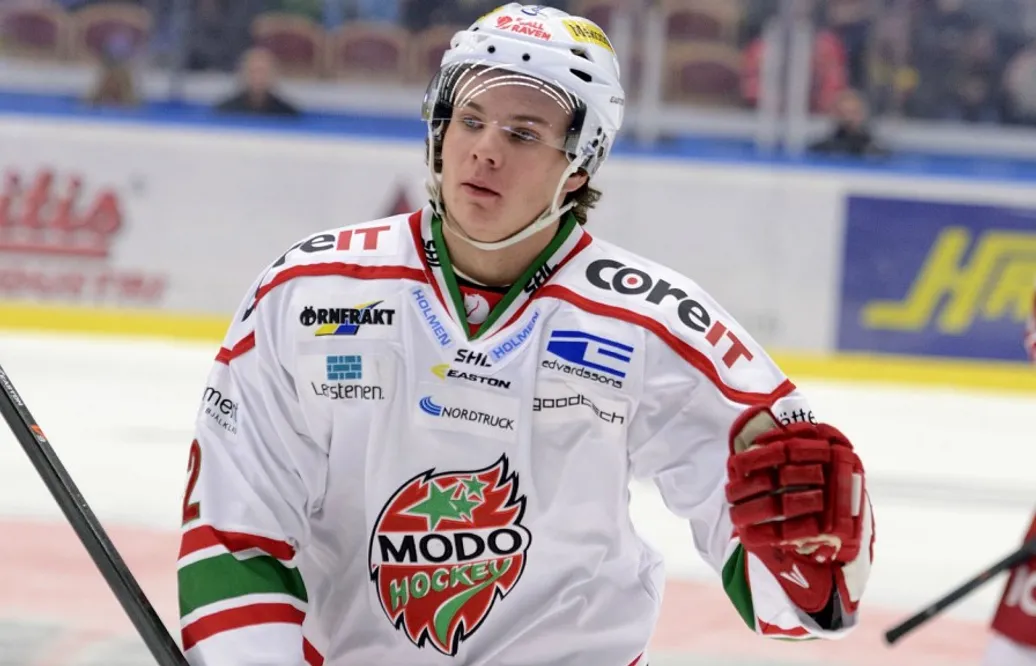Victor Olofsson efter utlåningen: ”Jag känner ändå att Modo tror på mig”