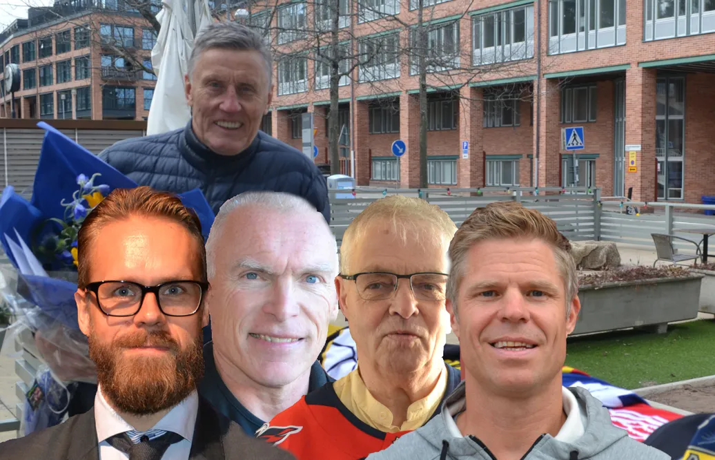 Hockeypanelen om Börje Salming: "Han har betytt allt"