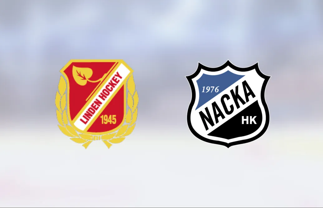 Formstarka Nacka vann mot Eskilstuna