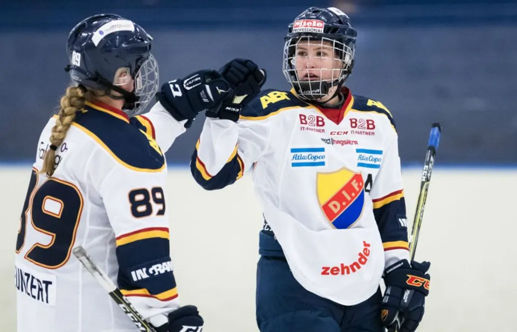 Landslagsstjärnan avstängd – Djurgården vägde ändå tyngst i derbyt