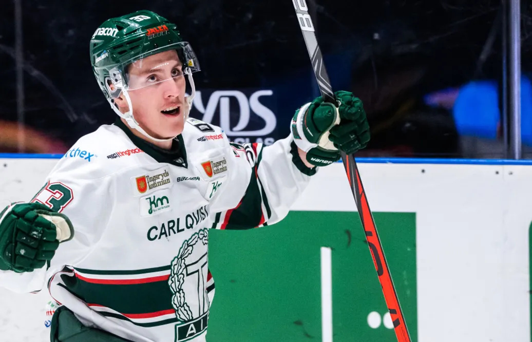 Felix Olsson återvänder till Tingsryd