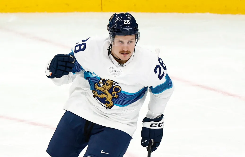 Eeli Tolvanen spelar i Rangers nästa säsong.