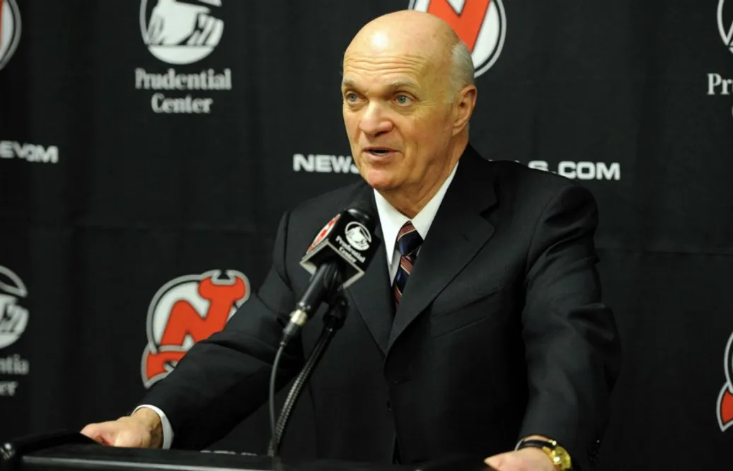 BOMBEN: Lamoriello lämnar Devils – för att bli Torontos GM