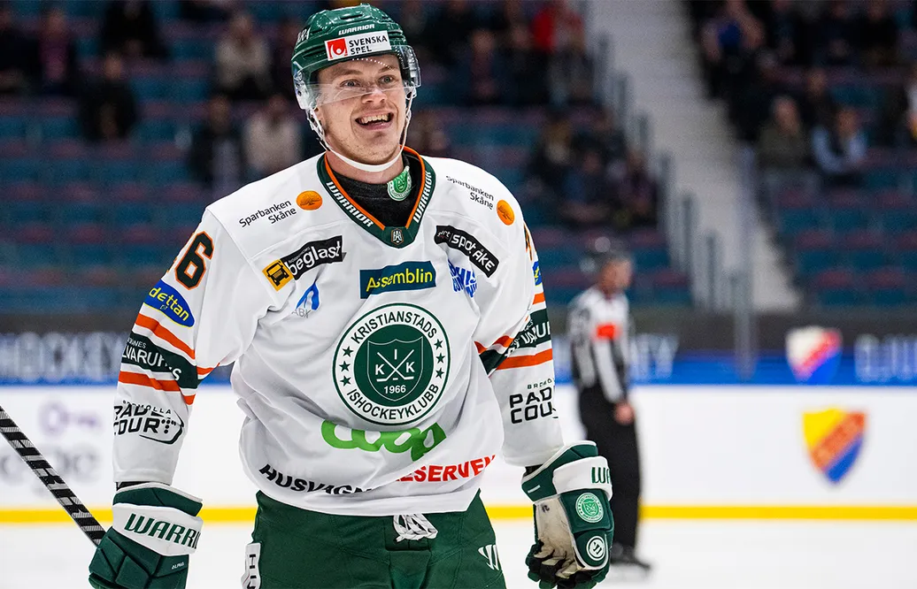 Jakob Bondesson väljer spel i Nybro: "Något bra på gång"