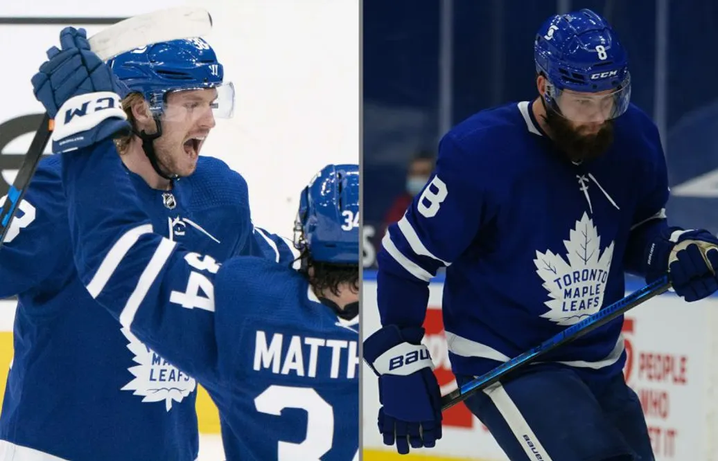 Skadesmäll för Toronto – då får Sandin chansen i 'game seven'