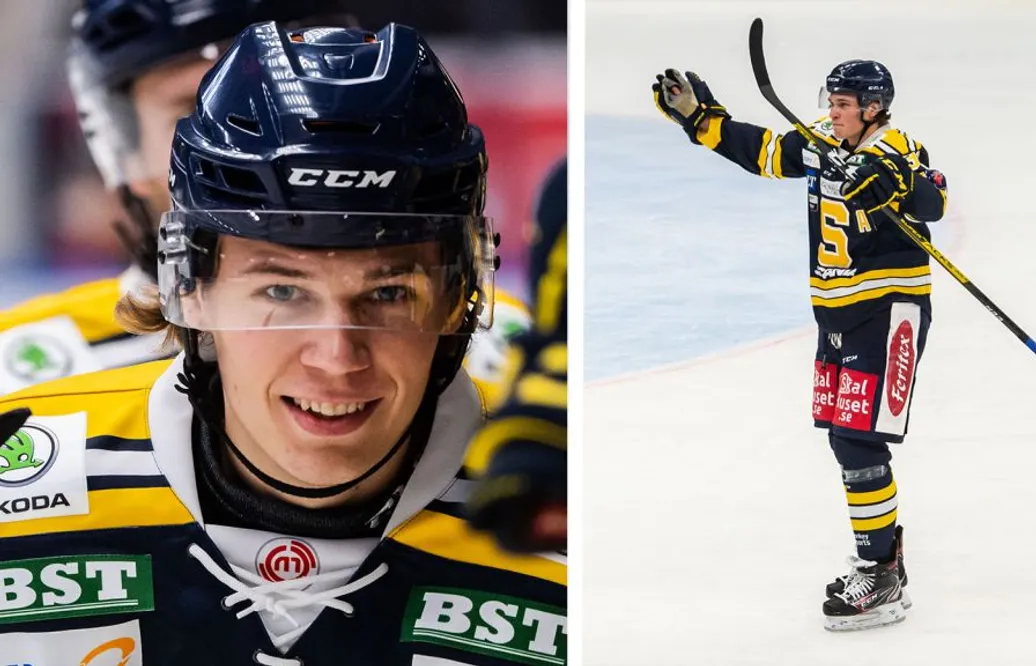 ”Jag har tagit vara på förtroendet och det känns bra”