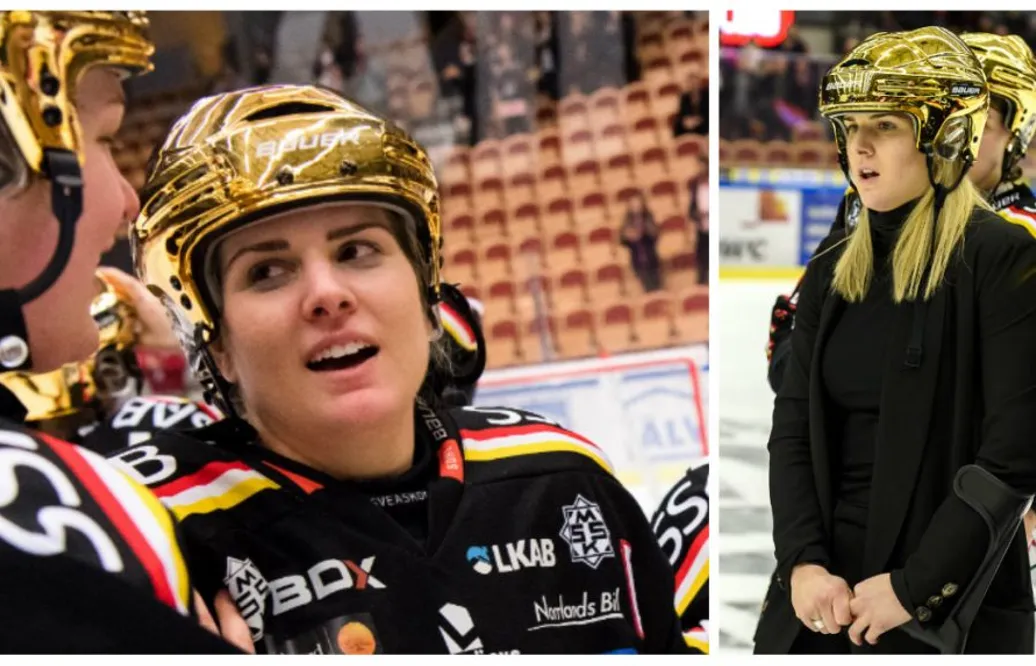 På kryckor för två år sedan – nu spelade hon en nyckelroll i finalen: ”Drömmarnas dröm”