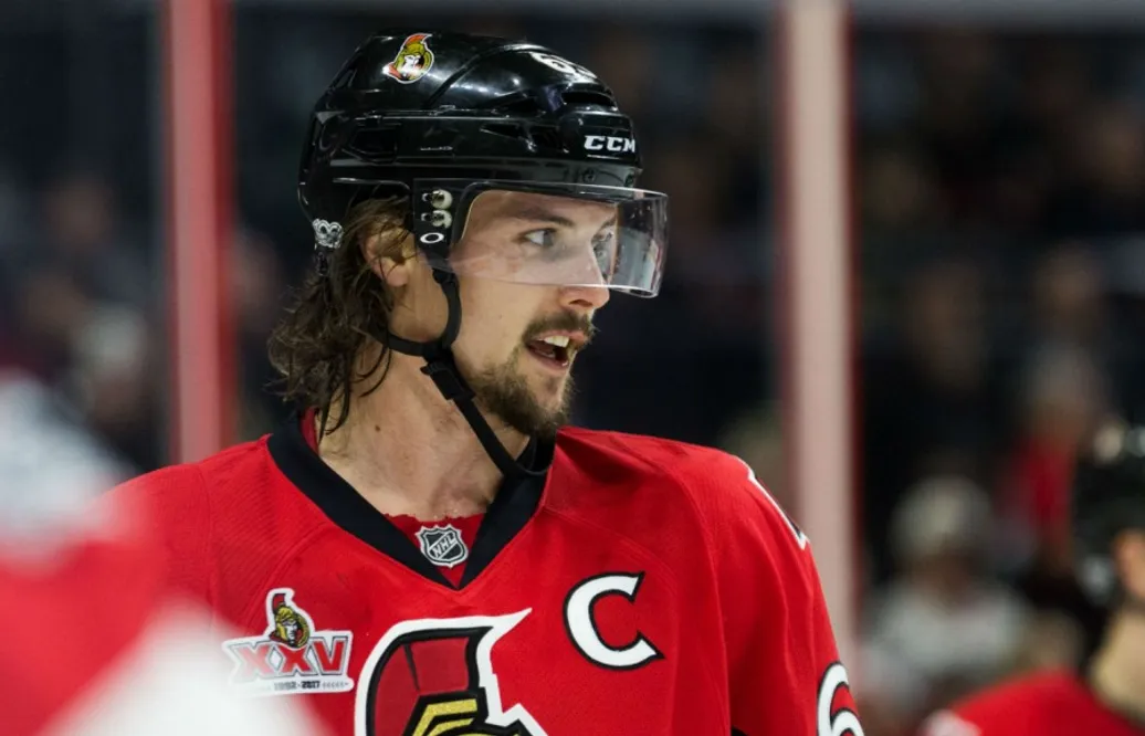 Erik Karlsson i spel redan i helgen?